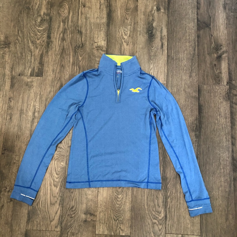 Hollister Men’s Sport Zip
